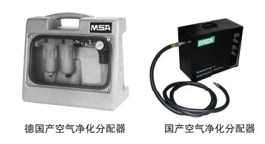 空氣凈化分配器