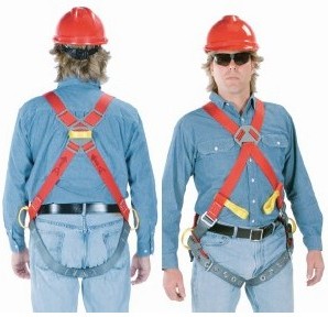 MSA ArcSafe電工專用全身式安全帶