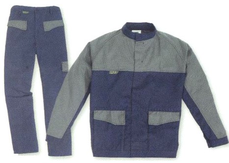 代爾塔阻燃/防靜電/防化服