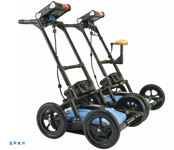 雷迪RD1100探地雷達(dá)